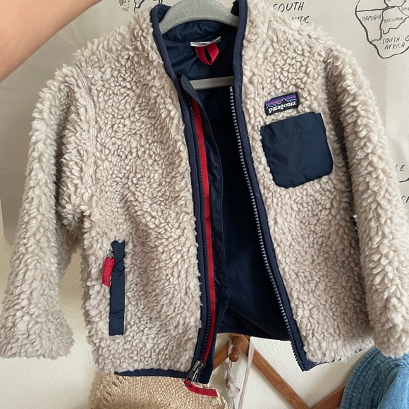 Patagonia Other - Patagonia toddler retro jacket